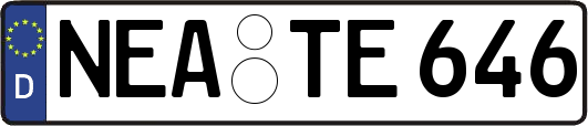 NEA-TE646