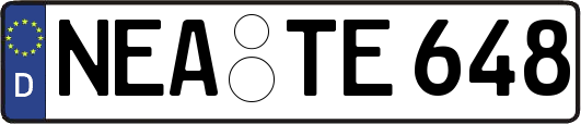 NEA-TE648