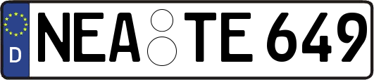 NEA-TE649