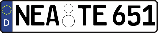 NEA-TE651