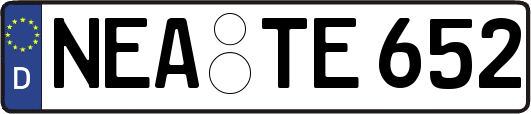 NEA-TE652