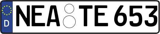 NEA-TE653
