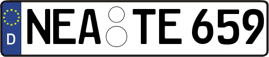 NEA-TE659