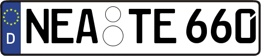 NEA-TE660