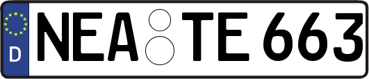 NEA-TE663