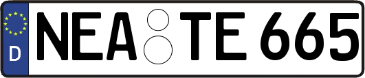 NEA-TE665