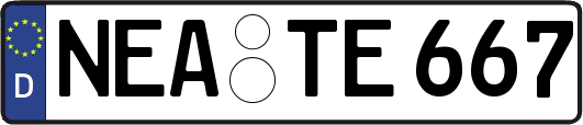 NEA-TE667