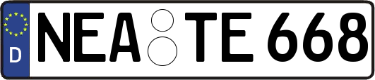 NEA-TE668