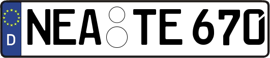 NEA-TE670