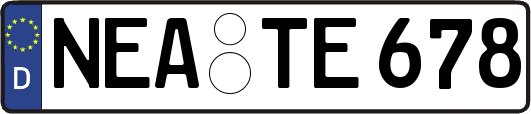 NEA-TE678