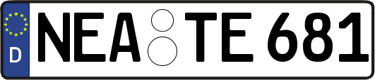 NEA-TE681