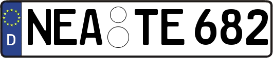 NEA-TE682