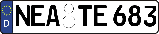 NEA-TE683