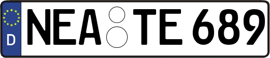 NEA-TE689