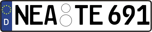 NEA-TE691