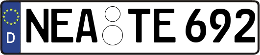 NEA-TE692