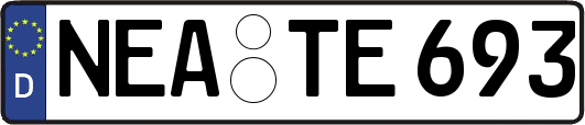 NEA-TE693