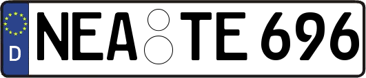 NEA-TE696