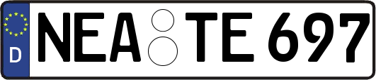 NEA-TE697