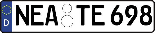 NEA-TE698