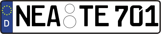 NEA-TE701