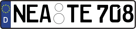 NEA-TE708