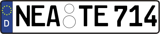 NEA-TE714