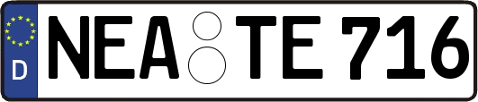 NEA-TE716