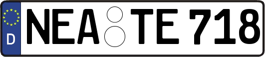 NEA-TE718