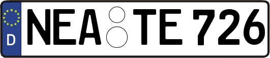 NEA-TE726