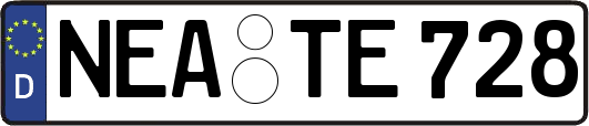 NEA-TE728