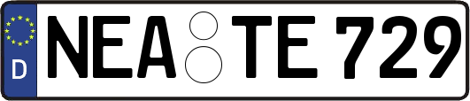 NEA-TE729