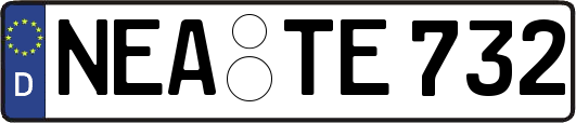 NEA-TE732