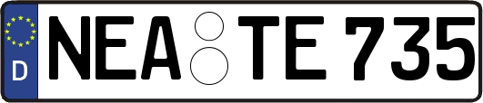 NEA-TE735