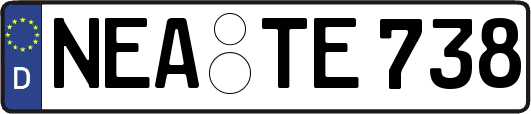 NEA-TE738