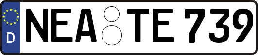 NEA-TE739