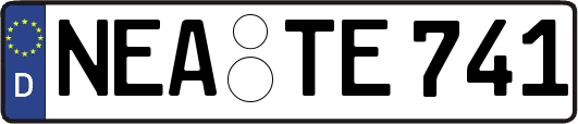 NEA-TE741