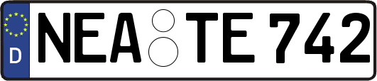 NEA-TE742