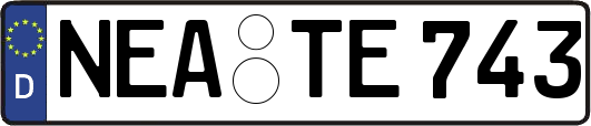 NEA-TE743