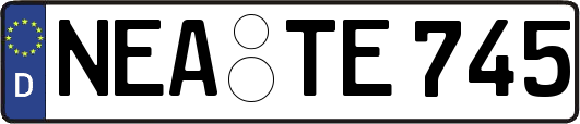 NEA-TE745