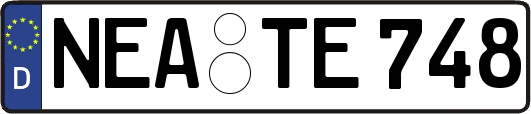 NEA-TE748