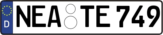 NEA-TE749