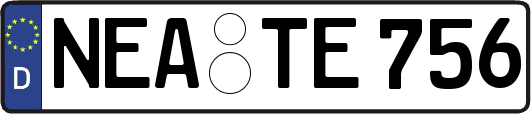 NEA-TE756