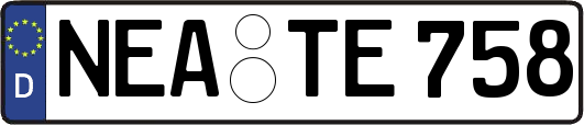 NEA-TE758