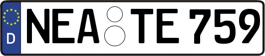 NEA-TE759