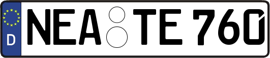 NEA-TE760