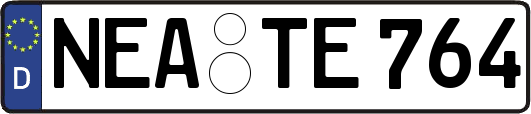 NEA-TE764