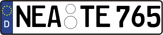 NEA-TE765