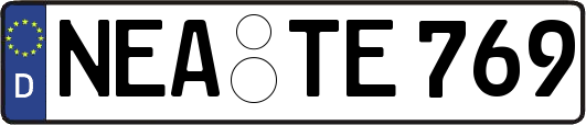 NEA-TE769