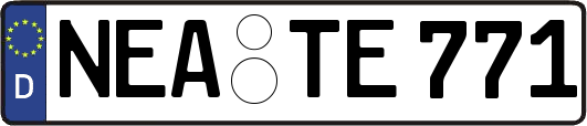 NEA-TE771